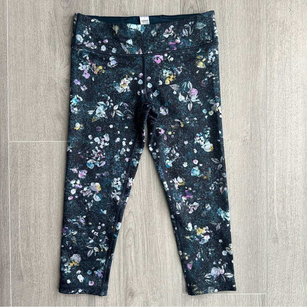 Ivivva Crop Leggings